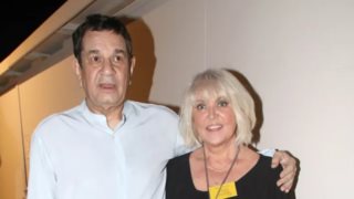 Ρούλα Κορομηλά | Η σπάνια εμφάνισή της στο Ηρώδειο