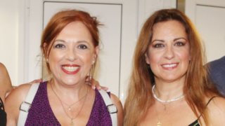 Η Ελένη Ράντου αποθεώνει την Ευαγγελία Μουμούρη: "Πόσο με συγκίνησε"