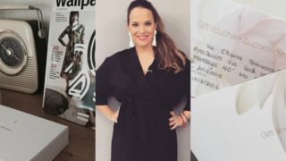 Ελιάνα Χρυσικοπούλου: «Το δικό μου γράμμα στον Άγιο Βασίλη»