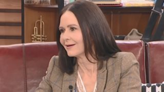 Κάτια Δανδουλάκη: Δεν φαντάζεστε ποιο είναι το παρατσούκλι της!