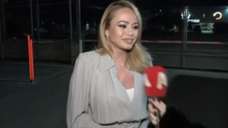 Χρύσα Φώσκολου: &quot;Δεν έχω επαφές με τον Γιώργο Παπαδάκη - Ήμουν πάντα ένα βήμα πίσω του&quot;