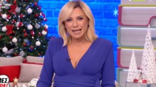 Η Κατερίνα Καραβάτου επέστρεψε  στο &quot;Τι λες τώρα&quot;