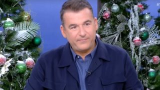 Γιώργος Λιάγκας σε Άρια Καλύβα: &quot;Μην κοιτάς με σιχαμάρα το lifestyle εσύ&quot;