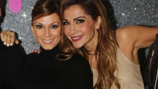 Δέσποινα Βανδή: Ποιούς υποδέχθηκε στο «Mamma Mia»; Φωτογραφίες