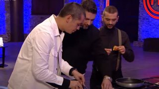 MasterChef | Ο διαγωνιζόμενος από τη Βενεζουέλα ξετρέλανε τους κριτές