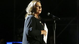 Τα συγκινητικά λόγια της Χαρούλας Αλεξίου για τον Μίμη Πλέσσα