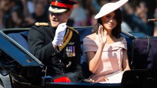 Meghan Markle &amp; Πρίγκιπας Harry: Μόλις αποκαλύφθηκε το μονόγραμμα τους