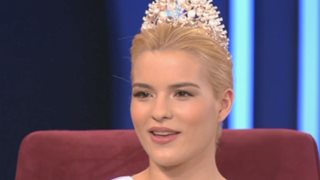 Ραφαέλα Πλαστήρα: Η πρώτη τηλεοπτική εμφάνιση της Σταρ Ελλάς 2019 &amp; τα απαξιωτικά σχόλια για το Next Top Model