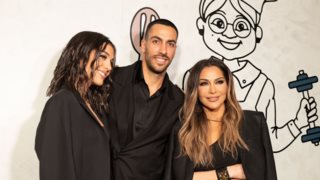 Το Fit Mama γιόρτασε την επιτυχία του με ένα μοναδικό Christmas Party