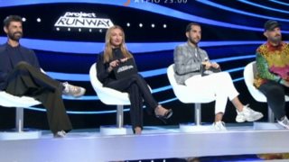 Project Runway: O 5ος κριτής έκπληξη και ο πρώτος τσακωμός μεταξύ των παικτών