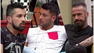 Power Of Love: Νίκος και Παναγιώτης εναντίον Ανδρέα: Η επεισοδιακή επιστροφή, οι αποκαλύψεις και ο έντονος τσακωμός on camera