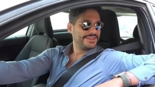 Ο Φοίβος Παπαδάκης απάντησε στην ατάκα του Γιώργου Παπαδάκη: "Δεν έχει άδικο"