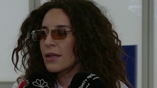 Γιάννα Τερζή: Επέστρεψε στην Ελλάδα! Οι πρώτες δηλώσεις: Τα παράπονα &amp; τα συναισθήματά της