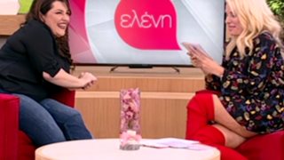 Ελένη Μενεγάκη: Ανέβασε τα νούμερα τηλεθέασης η επιστροφή της Ζαρίφη;