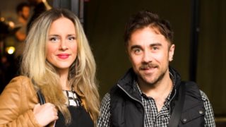 Ο Θανάσης Τσαλταμπάσης παντρεύτηκε με την σύντροφό του έπειτα από 14 χρόνια σχέσης