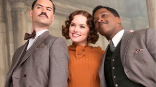 Έγκλημα στο Όριεντ Εξπρές 
: Γίνεται ταινία για ακόμη μια φορά!