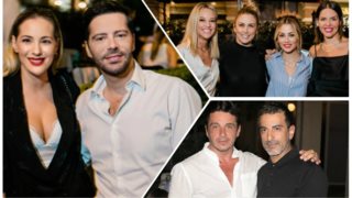 Διάσημες Εμφανίσεις: Ποιοι βρέθηκαν στο Athenee το βράδυ της Τετάρτης;