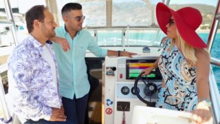 Η Ελένη Μενεγάκη συναντά τον Γιάννη Τσιμτσέλη! Όλα όσα θα δούμε στην πρεμιέρα του &quot;Fishy&quot;