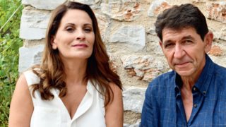 Μόνο στο Yupiii! Γεράσιμος Σκιαδαρέσης &amp; Θεοφανία Παπαθωμά αποκαλύπτουν για το "Μαύρο Ρόδο": "Κρυφές πληγές τυραννούν την οικογένεια Βελιώτη"