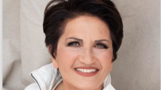 Η Άλκηστις Πρωτοψάλτη απαντά για τις αντιδράσεις με την φωτογραφία της με τον Αχιλλέα Μπέο