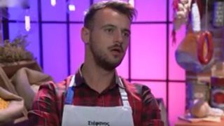 MasterChef | Το γράμμα του Στέφανου και τα &quot;καρφιά&quot; για τους συμπαίκτες του
