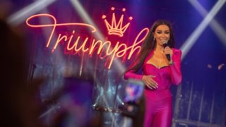 Ελένη Φουρέιρα: Μαζί με την Triumph υμνούν τις γυναίκες με ένα τραγούδι αφιερωμένο στη γυναικεία δύναμη
