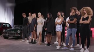 GNTM: Φωτογράφιση σαν σε ταινία δράσης! Πώς χώρισε ο Ανδρέας τα ζευγάρια;