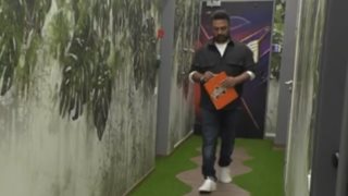 Ο Γιώργος Θεοφάνους μπήκε στο σπίτι του Fame Story