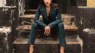 Alexandria Ocasio - Cortez: Είναι η νεότερη γυναίκα που εκλέχθηκε ποτέ στο Κογκρέσο
