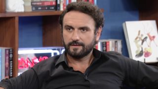 Μελέτης Ηλίας σε ... &quot;Σκοτεινά νερά&quot; | Ο νέος πρωταγωνιστικός ρόλος μετά τα &quot;Καλύτερά μας χρόνια&quot;