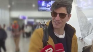 Αντέδρασε ο Σάκης Ρουβάς: &quot;Ξέρετε πράγματα που δεν ξέρω; Δεν καταλαβαίνω τι με ρωτάτε&quot;