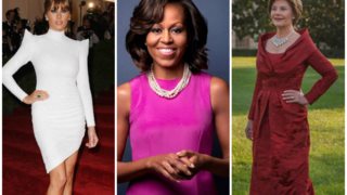 Οι Πρώτες Κυρίες Των ΗΠΑ Από Τον 20ο Αιώνα: Σήμερα είναι η Melenia Trump. Ποιες είχαν στο παρελθόν αυτόν τον τίτλο;