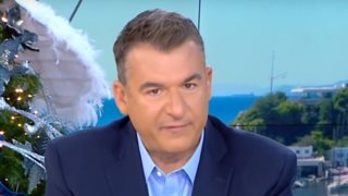 Ο Γιώργος Λιάγκας απαντά στη Μαίρη Συνατσάκη: "Με καταλαβαίνει - Καμιά φορά κάνω ένα σχόλιο, επειδή αισθάνομαι κάπως"