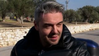 Πέτρος Πολυχρονίδης: &quot;Δεν συζητήσαμε με την Τζούλια Νόβα για τα θέματα που είχε στον &quot;Τροχό&quot; - Δεν ήμουν εγώ το πρόβλημα&quot;