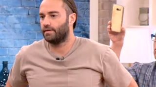 Κώστας Φραγκολιάς: Έκοψε τα μαλλιά του και έγινε αγνώριστος! Δείτε το νέο του look