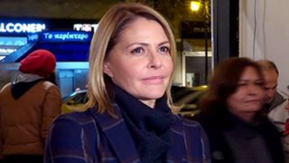 Τζένη Μπαλατσινού: Δεν θα πιστέψετε με ποια ηθοποιό την μπέρδεψαν! Plus: Επιστρέφει στην τηλεόραση;