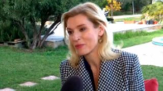 Ζέτα Δούκα: "Μου έχει γίνει πρόταση να κατέβω υποψήφια στις εκλογές, αλλά δεν είναι κάτι που με ενδιαφέρει προς το παρόν"