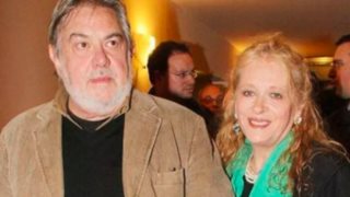 Νόρα Βαλσάμη | Οι πρώτες δηλώσεις της μετά τον θάνατο του συζύγου της