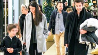 Φοίβος: Βόλτα με την οικογένεια του: Φωτογραφίες