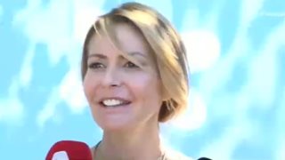 Τζένη Μπαλατσινού: Η καθημερινότητα με τον Κικίλια, η ατάκα για το γαμήλιο ταξίδι &amp; ο λόγος που δεν θα κάνει τηλεόραση