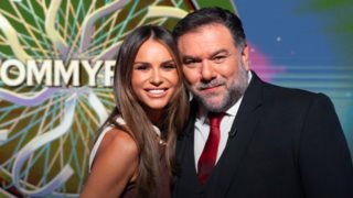 Γρηγόρης Αρναούτογλου: "Ήταν ο όρος μου για να βρεθούν εδώ και το λέω πολύ σοβαρά"