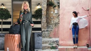 Star Style Tips: Εκδρομικά looks με έμπνευση από τις Ελληνίδες celebrities