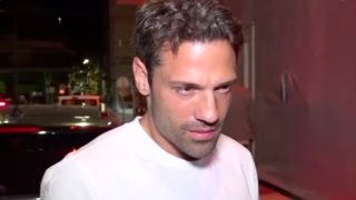 Η πρώτη on camera αντίδραση του Κωνσταντίνου Αργυρού για το περιστατικό με την Εθνική Ελλάδος