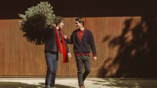 Φέτος τις γιορτές, χαρίστε στυλ με την The Bostonians