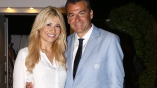 Γιώργος Λιάγκας - Φαίη Σκορδά
 
: Μιλούν για τη δικαστική διαμάχη με τη Δάρρα &amp; τη Σπυροπούλου