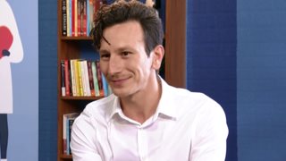 Ο Μιχάλης Σαράντης στην πρώτη ανάρτηση με τη νεογέννητη κόρη του | Η φωτογραφία της Μαίρης Μηνά