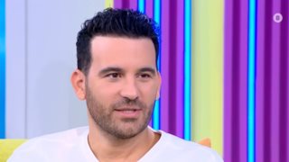 Ο Νικηφόρος μιλά για την προσωπική του ζωή: "Μόνος μου είμαι, πέντε χρόνια, στα δεσμά της έμπνευσης"