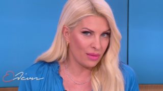 H Ελένη Μενεγάκη ξανά on air: "Είμαι μια γυναίκα με παιδιά, αγωνίες. Ζω σε αυτή τη χώρα και με ενδιαφέρει πάρα πολύ τι γίνεται γύρω μου"