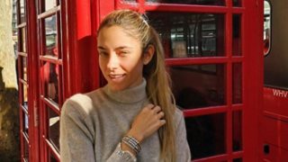 Δούκισσα Νομικού: Ταξίδι στο Λονδίνο με τον μικρό Σάββα!