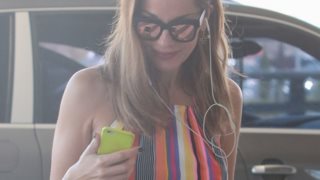 Δέσποινα Βανδή: Πού την εντόπισε ο φωτογραφικός φακός;